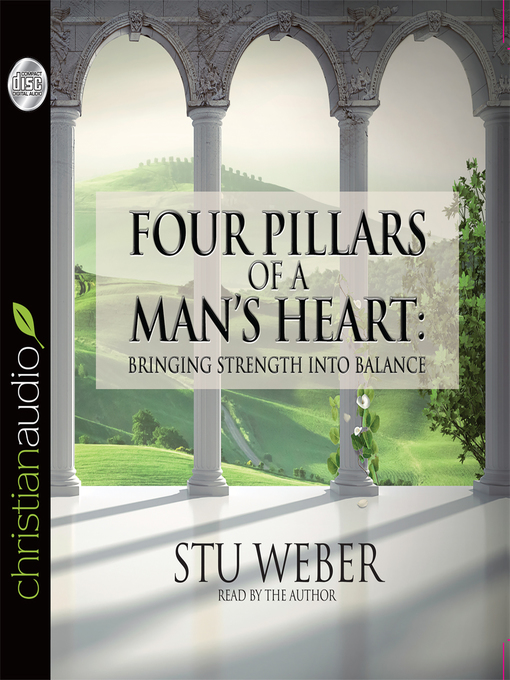 Title details for Four Pillars of a Man's Heart by Stu Weber - Available